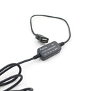 Motorcycle USB Step Down Mould Navigator Mobile Chargers