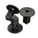 10PCS 9mm Clips Fender Liner Screw Grommets For Toyota Tacoma Tundra