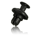 10PCS Front Rear Bumper Fascia Clips Push Type Retainer For GM Subaru