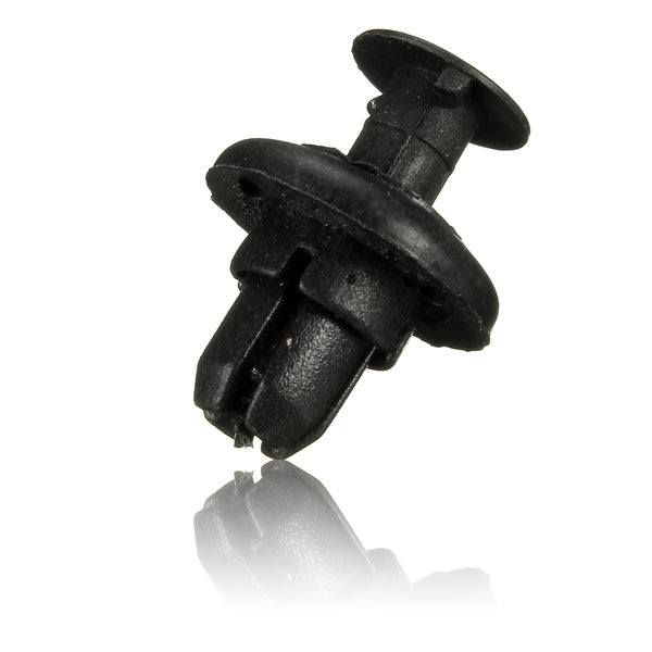 10PCS Front Rear Bumper Fascia Clips Push Type Retainer For GM Subaru
