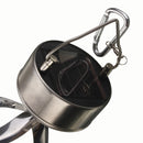 Solar Powered-led Wind Chimes Wind Spinner Outdooors Garden Courtyard