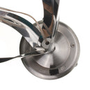 Solar Powered-led Wind Chimes Wind Spinner Outdooors Garden Courtyard