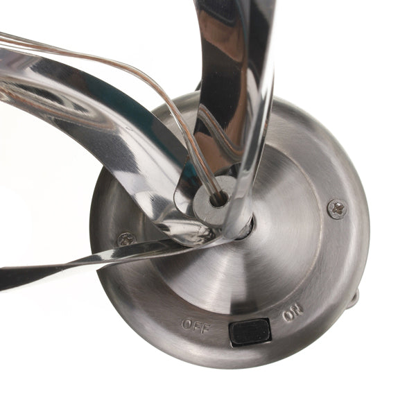 Solar Powered-led Wind Chimes Wind Spinner Outdooors Garden Courtyard