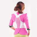 JORZILANO Adjustable Straightener Back Correct Belt Posture Brace