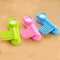 Vacuum Suction Cup Sucker Wall Window Bathroom Kitchen Hanger Hooks
