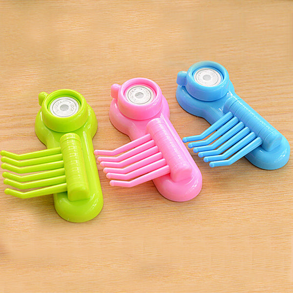 Vacuum Suction Cup Sucker Wall Window Bathroom Kitchen Hanger Hooks