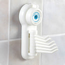 Vacuum Suction Cup Sucker Wall Window Bathroom Kitchen Hanger Hooks