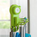 Vacuum Suction Cup Sucker Wall Window Bathroom Kitchen Hanger Hooks