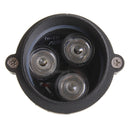 6W LED Flood Spotlightt With Rod & Cap For Garden Yard IP65 AC 85-265V