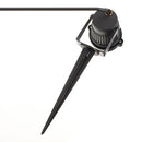 6W LED Flood Spotlightt With Rod & Cap For Garden Yard IP65 AC 85-265V