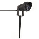 6W LED Flood Spotlightt With Rod & Cap For Garden Yard IP65 AC 85-265V