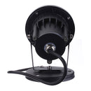 10W LED Flood Spotlight With Rod For Garden Yard Path IP65 AC 85-265V