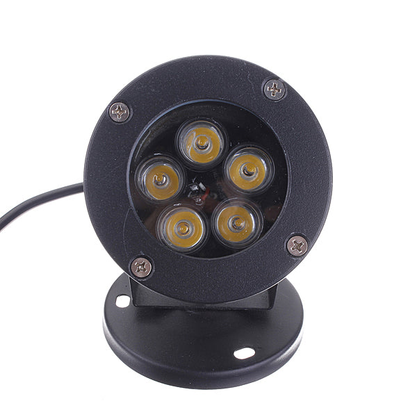 10W LED Flood Spotlightt For Garden Wall Yard Path IP65 DC 12-24V