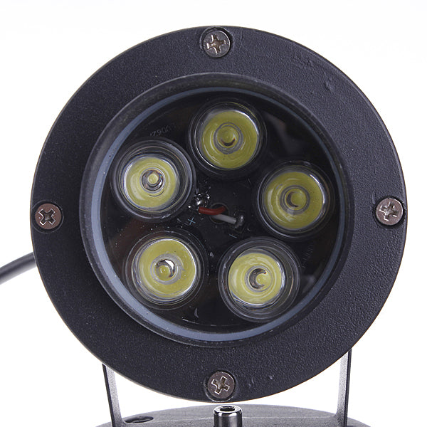 10W LED Flood Spotlightt For Garden Wall Yard Path IP65 DC 12-24V