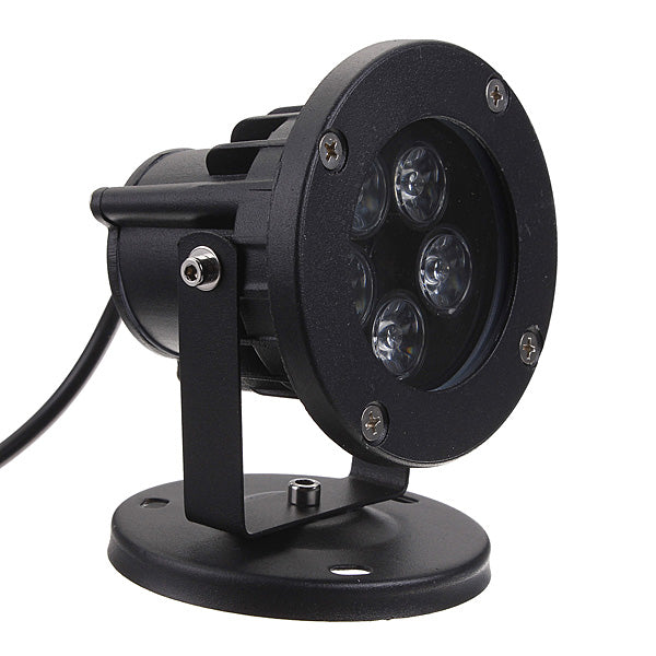 10W LED Flood Spotlightt For Garden Wall Yard Path IP65 DC 12-24V