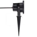 10W LED Flood Light With Rod For Garden Wall Yard IP65 DC 12-24V