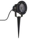 10W LED Flood Light With Rod For Garden Wall Yard IP65 DC 12-24V