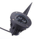10W LED Flood Light With Rod For Garden Wall Yard IP65 DC 12-24V