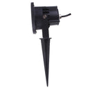 10W LED Flood Light With Rod For Garden Wall Yard IP65 DC 12-24V