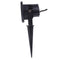 10W LED Flood Light With Rod For Garden Wall Yard IP65 DC 12-24V