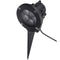 10W LED Flood Light With Rod For Garden Wall Yard IP65 DC 12-24V