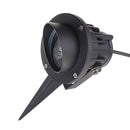 10W LED Flood Spotlight With Cap For Garden Yard Path IP65 AC 85-265V