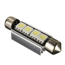 Car Dome 5050 SMD LED Canbus Bulb Light Interior Festoon led 42MM