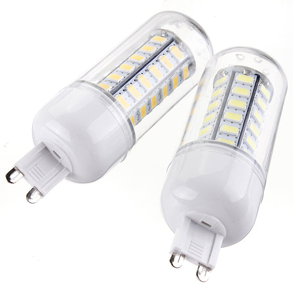 G9 800LM 5W 5730SMD 48 LED Energy Saving Corn Light Bulb Lamp 220V