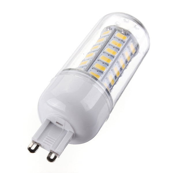 G9 800LM 5W 5730SMD 48 LED Energy Saving Corn Light Bulb Lamp 220V