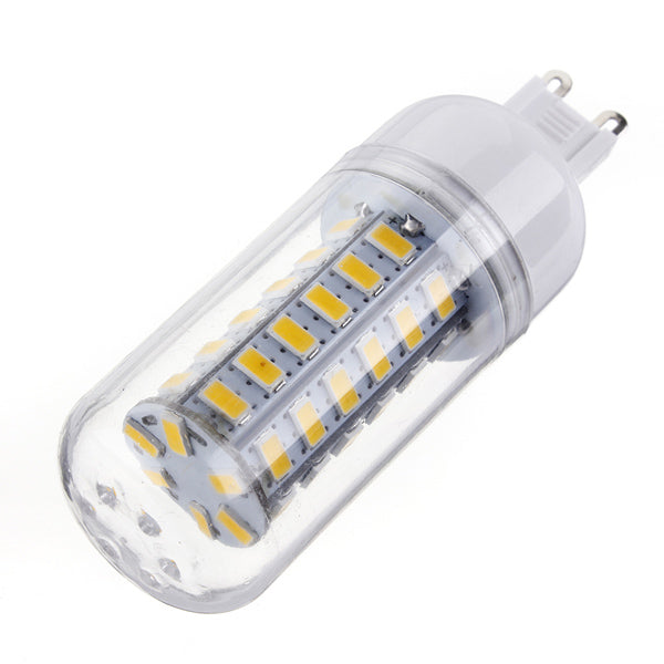 G9 800LM 5W 5730SMD 48 LED Energy Saving Corn Light Bulb Lamp 220V