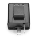 2 pin 12V Motorcycle Bike Flasher Relay Resistor for Led Indicator