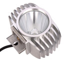 U2 6000K 8-85V 15W Motorcycle LED Hi/Lo Beam Headlight Lamp