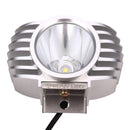 U2 6000K 8-85V 15W Motorcycle LED Hi/Lo Beam Headlight Lamp