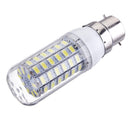 B22 7.5W White/Warm White 5730 SMD 69 LED Corn Light Bulb 220V