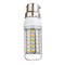 B22 7.5W White/Warm White 5730 SMD 69 LED Corn Light Bulb 220V