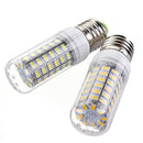 E27 1100LM 7.5W 5730SMD 69 LED Energy Saving Corn Light Bulb 220V