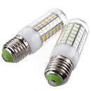 E27 1100LM 7.5W 5730SMD 69 LED Energy Saving Corn Light Bulb 220V