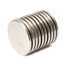 10PCS 25x2mm N35 Strong Round Rare Earth Neodymium Magnetic Toys