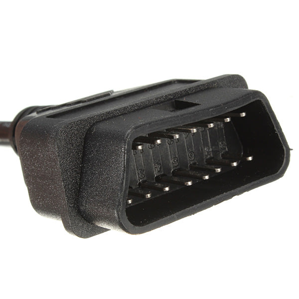 Universal D990 OBD2 Auto Engine Fault Diagnostic Scanner Code Reader