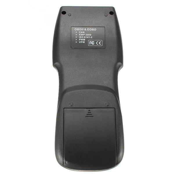 Universal D990 OBD2 Auto Engine Fault Diagnostic Scanner Code Reader