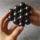 2PCS Round Powerful Magnet Balls Ferrite Large Ball