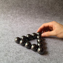 2PCS Round Powerful Magnet Balls Ferrite Large Ball