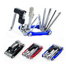 10 in1 Multifunction Bike Bicycle Repair Tool Hex Wrench Screwdriver