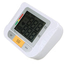 Upper Arm Digital Sphygmomanometer Blood Pressure Monitor Meter