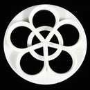 6Pcs Plum Flower Fondant Cake Sugarcraft Cutter Mold