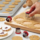 Cake Cookie Biscuit Cutter Mold Decoration Tool Creative Kitchen Accessories