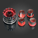 Cake Cookie Biscuit Cutter Mold Decoration Tool Creative Kitchen Accessories