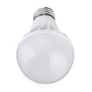 E27 9W SMD 5730 800LM AC 85-260V White/Warm White LED Globe Light Bulb