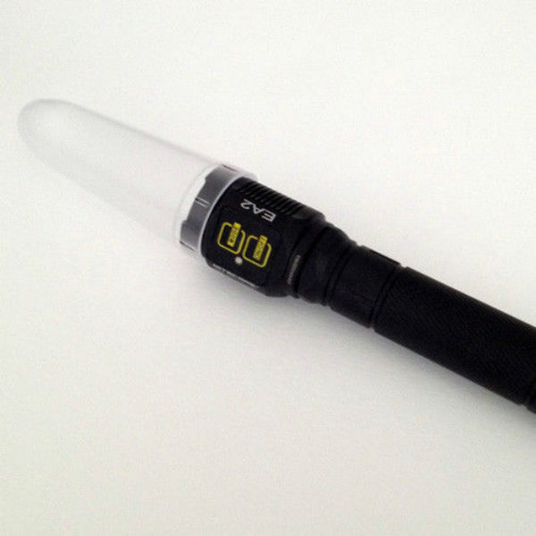 Nitecore NDF25 LED Flashlight Diffuser 25.4mm For EA1/EA2/EC1 (Flashlight Accessories