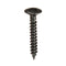 Guitar Humbucker Pickup Screws Kit Mounting Screws With Springs Black